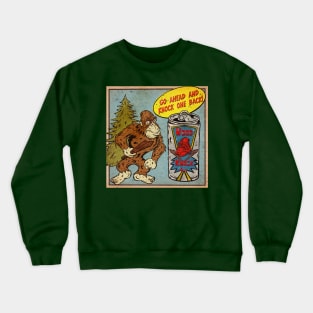 Bigfoot Beer Crewneck Sweatshirt
